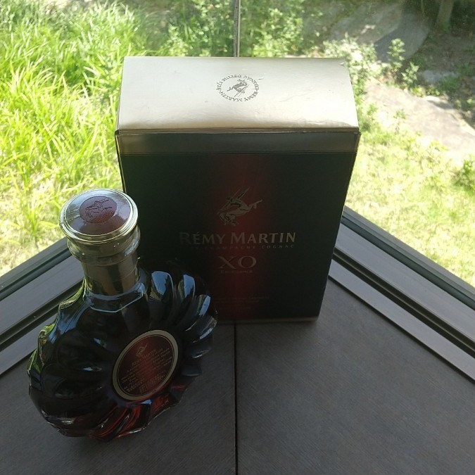 REMY MARTIN〈XO EXCELLENCE★コニャック〉700ml 未開栓 古酒☆フレンチブランデー 箱付