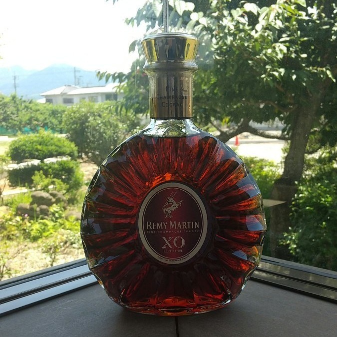 REMY MARTIN〈XO EXCELLENCE★コニャック〉700ml 未開栓 古酒☆フレンチブランデー 箱付