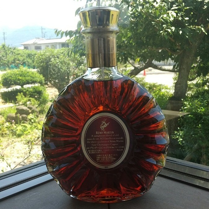 REMY MARTIN〈XO EXCELLENCE★コニャック〉700ml 未開栓 古酒☆フレンチブランデー 箱付