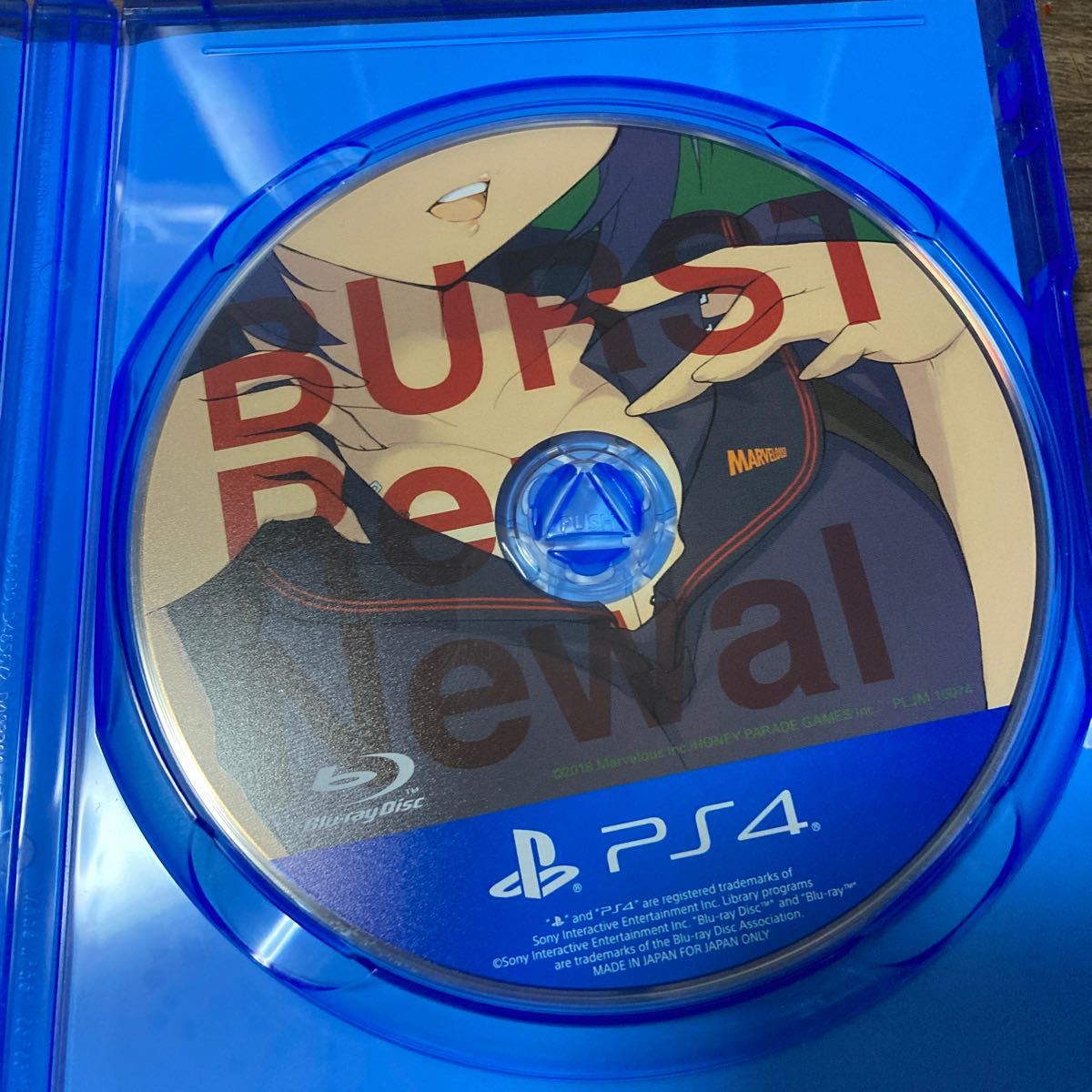 【PS4】 閃乱カグラ Burst Re:Newal [通常版］