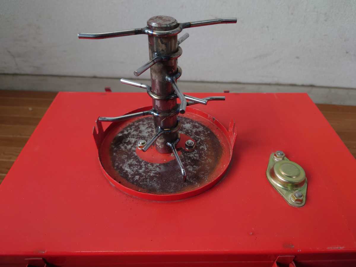 連続脱芒機 KSD-100 啓文社製作所 美品 使用回数小 | www