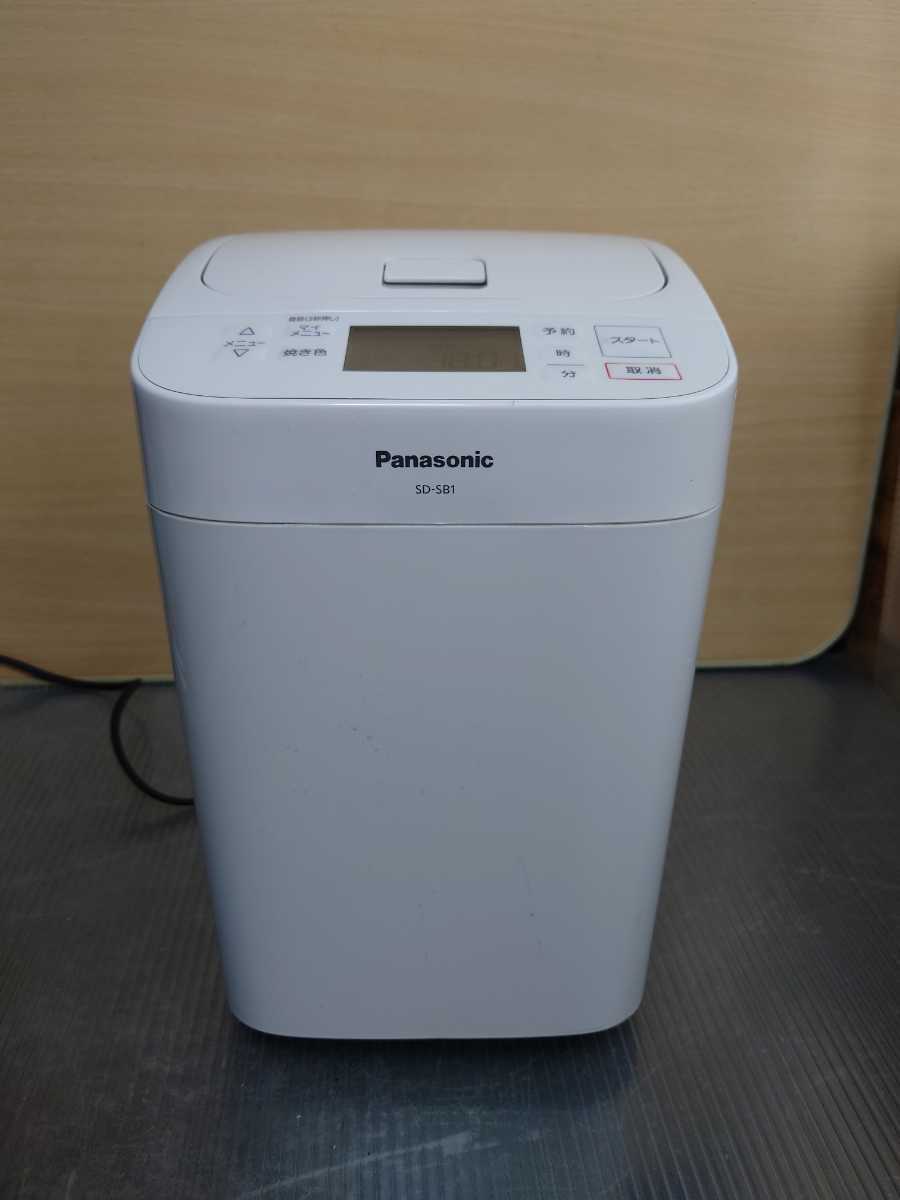 รายละเอียดสินค้าของパナソニック ホームベーカリー Panasonic SD-SB1