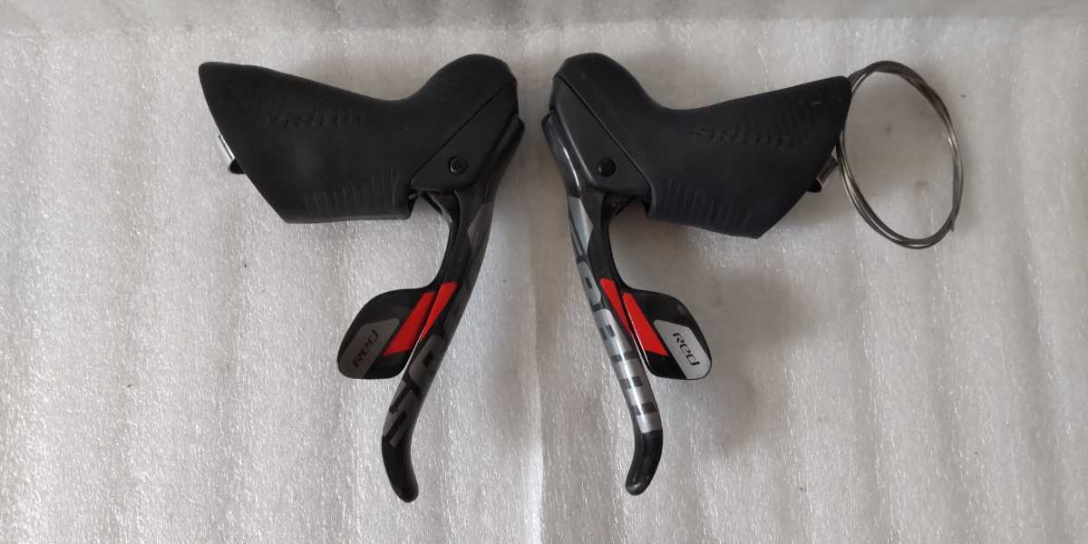 夏セール開催中 MAX80%OFF! SRAM REDダブルタップ パーツ