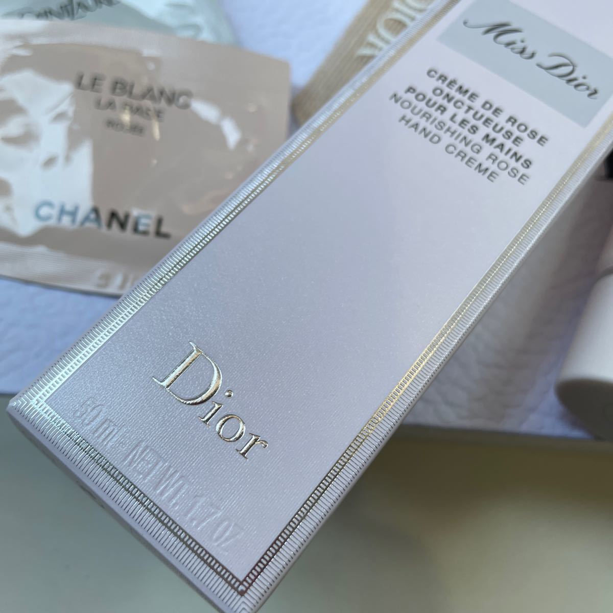中古】 Christian Dior Dior ハンドクリーム 新品未開封 ミスディオール Christian - ハンドクリーム