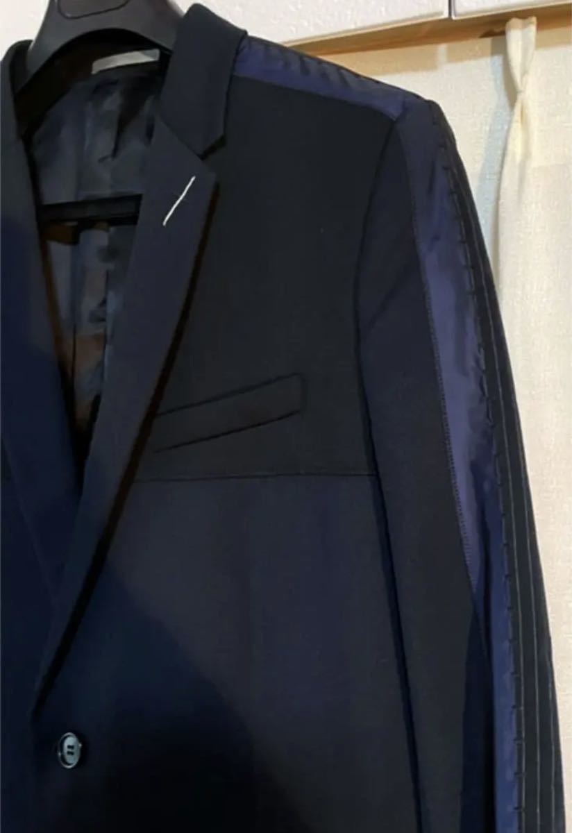 SALE／91%OFF】 Dior homme 18ss ディオール 刺繍 テーラード