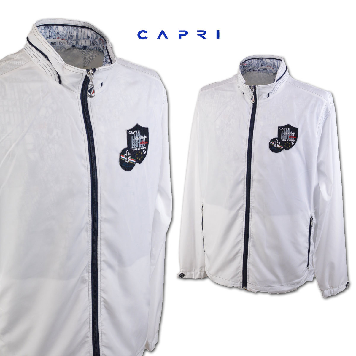 39 割引l人気の新作 30 Off カプリ メンズ ブルゾン 48 L 白 2231 3004 12 Capri 春夏 セール カジュアル ゴルフ 上質素材 おしゃれ かっこいい ジャンパー ブルゾン一般 メンズファッション ファッションl Www Burjceo Com 39 割引l人気の新作 30 Off カプリ メンズ ブルゾン 48 L 白 2231 3004 12 Capri 春夏 セール カジュアル ゴルフ 上質素材 おしゃれ かっこいい ジャンパー ブルゾン一般 メンズファッション ファッションl Www Burjceo Com