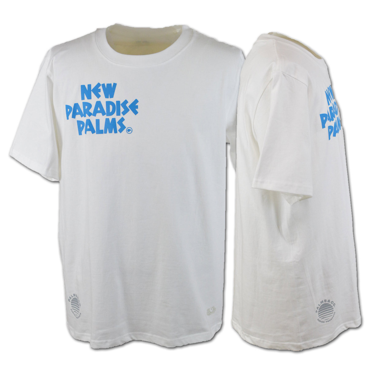 【キウイ】メンズ 半袖Tシャツ 白 LL KIWI6LC02M213-01 edit of KIWI エディットオブキウイ ゴルフ FRUIT OF THE LOOM @_画像3