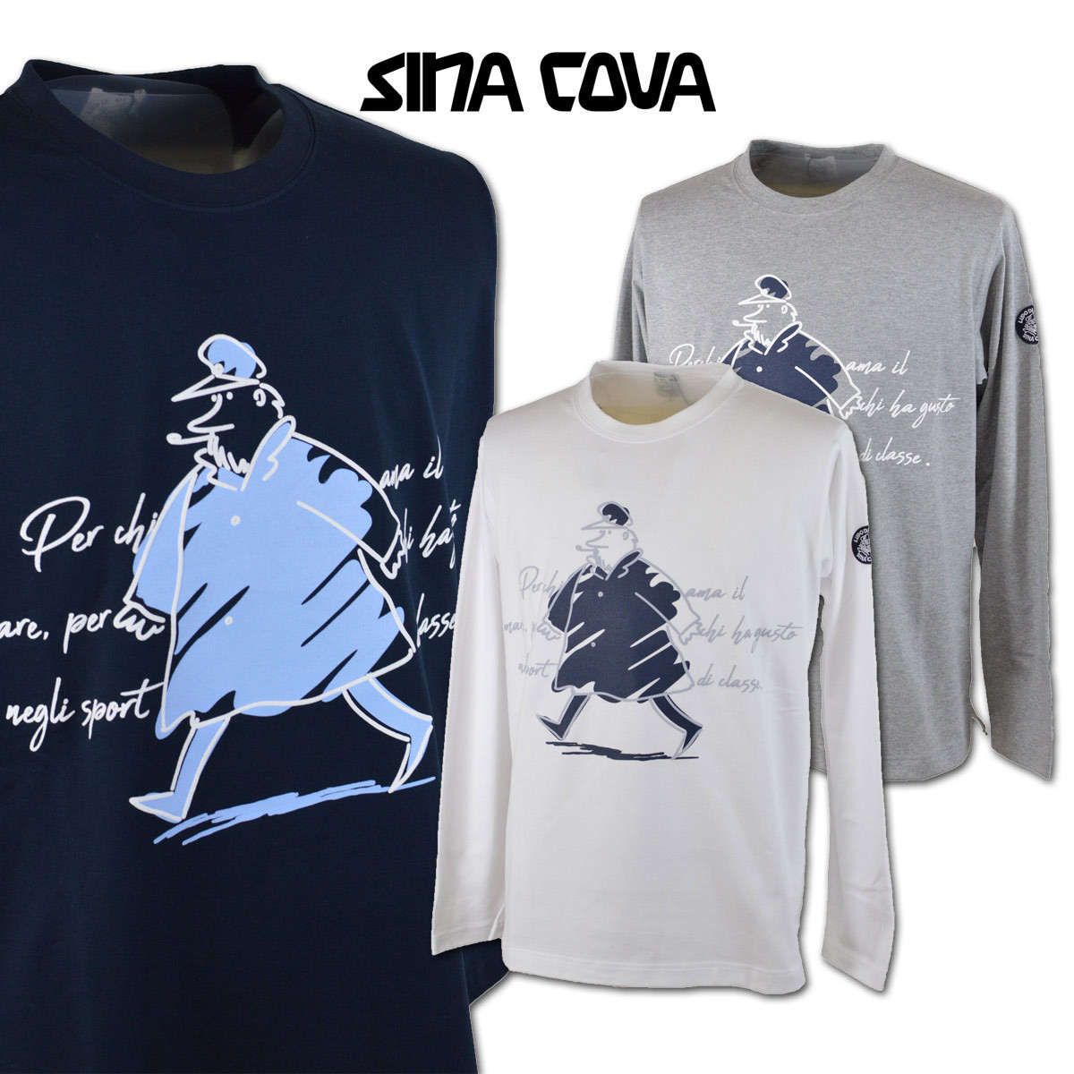 å
šåœå®
é
ç¡æ ã«ãžã¥ã¢ã« SINACOVA 22120020-290 LL 玺 é·è¢Tã·ã£ã 30%OFFãã·ãã³ããã¡ã³ãº äžè³ªçŽ æ ïŒ ãã£ããã ãããã æ¥æ¬è£œ ãããã¹ å
šåœå®
é
ç¡æ ã«ãžã¥ã¢ã« SINACOVA 22120020-290 LL 玺 é·è¢Tã·ã£ã 30%OFFãã·ãã³ããã¡ã³ãº äžè³ªçŽ æ ïŒ ãã£ããã ãããã æ¥æ¬è£œ ãããã¹