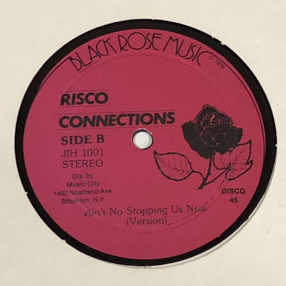 Risco Connections オリジナル12inch-