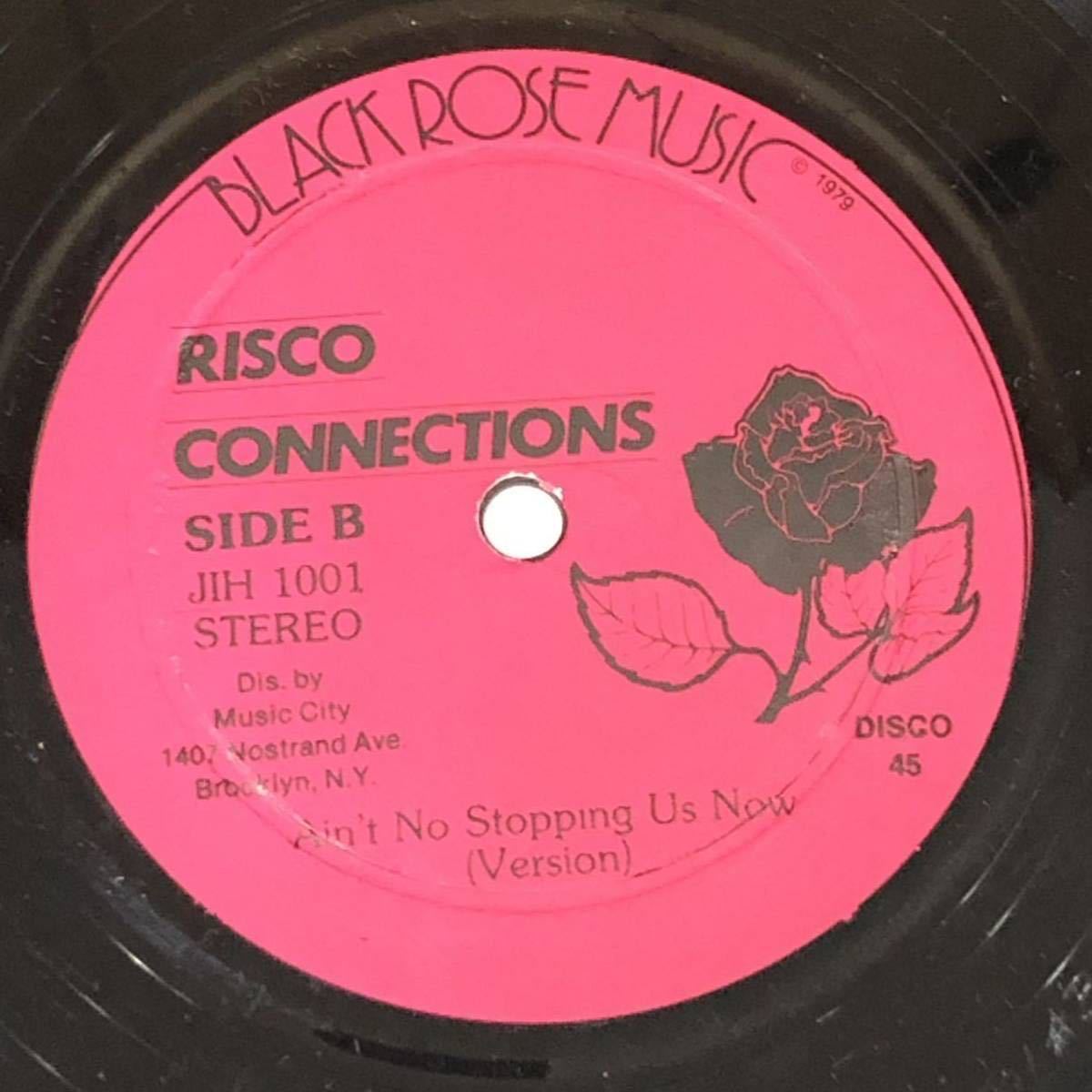 Risco Connections オリジナル12inch-