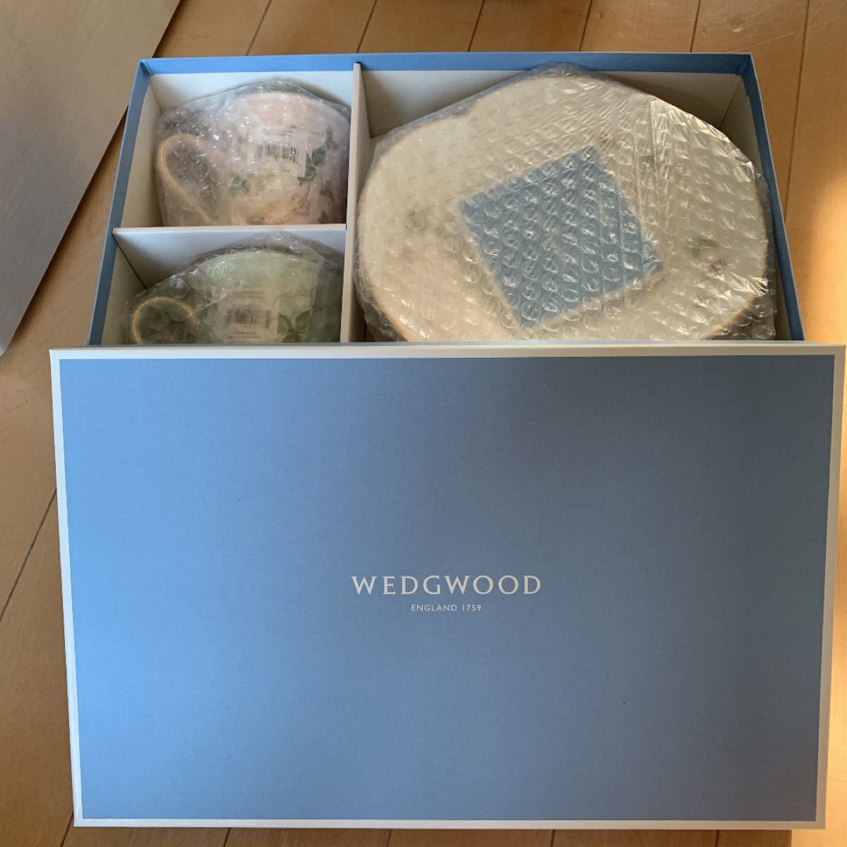 ウェッジウッドWEDGWOOD 1