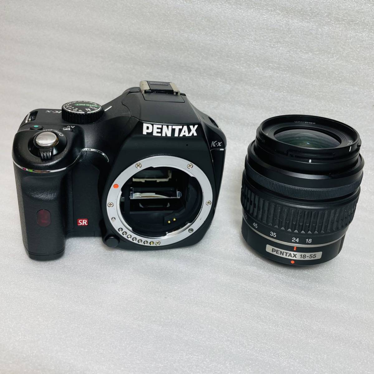 人気商品ランキング / K-X デジタル一眼レフカメラ PENTAX