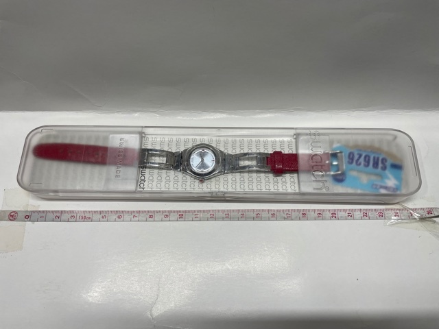 *swatch AG-2003 женский кварц наручные часы магазин номер X-368-34