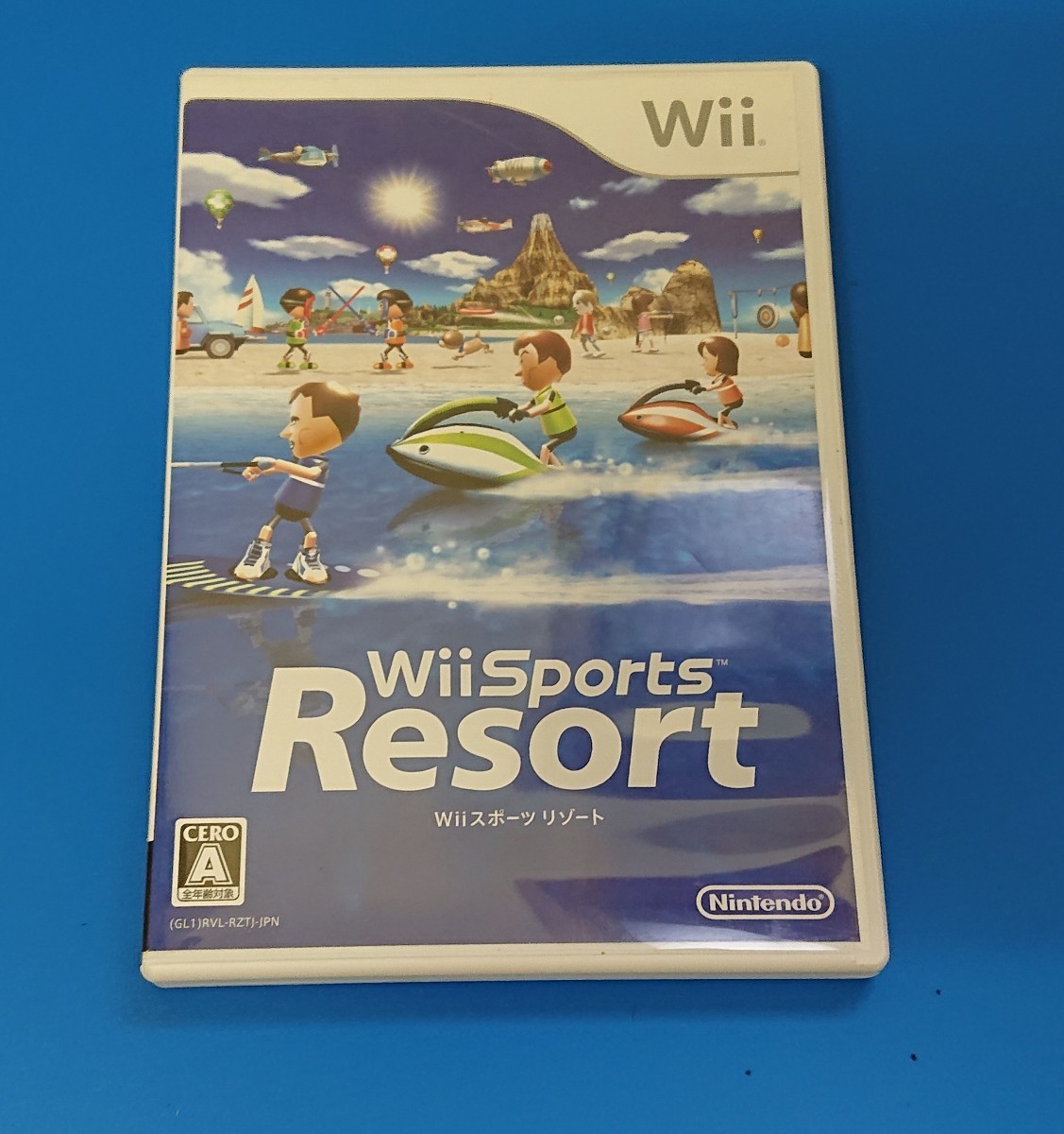 【Wii】 Wii Sports Resort