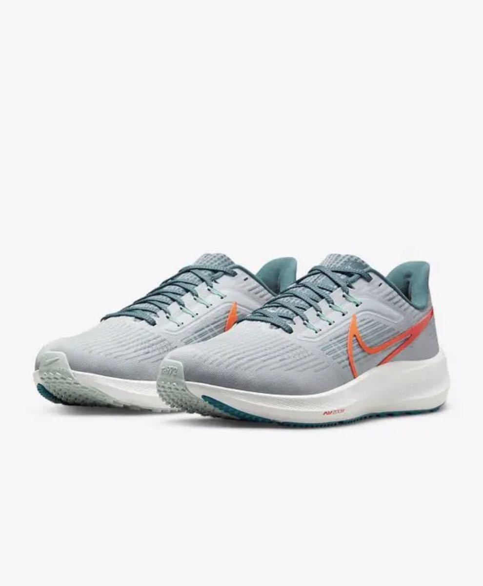 宅配 NIKE ランニングシューズ 27.0cm エアズーム ペガサス 39