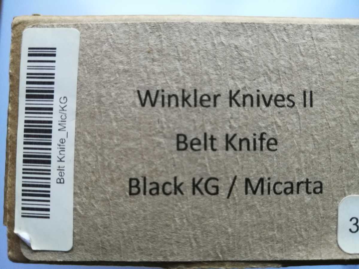 WK Operator – Winkler Knives