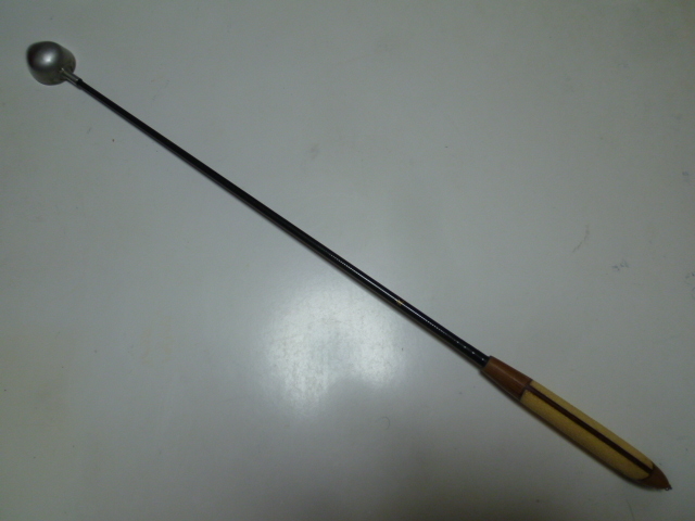 公式ショップ】 〈YUKAWA 杓 競技 SPIRIT〉稀少ロング75cm sushitai.com.mx