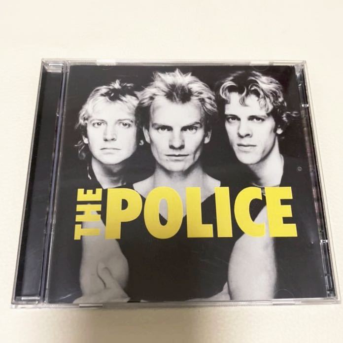 ★☆ＣＤ２枚組　輸入盤　THE POLICE　　UK Deluxe Edition of The Police's 2007　☆★_画像1