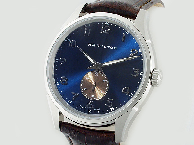 富士屋◆送料無料◆ハミルトン HAMILTON ジャズマスター シンライン H38411540 メンズ クオーツ 腕時計 未使用