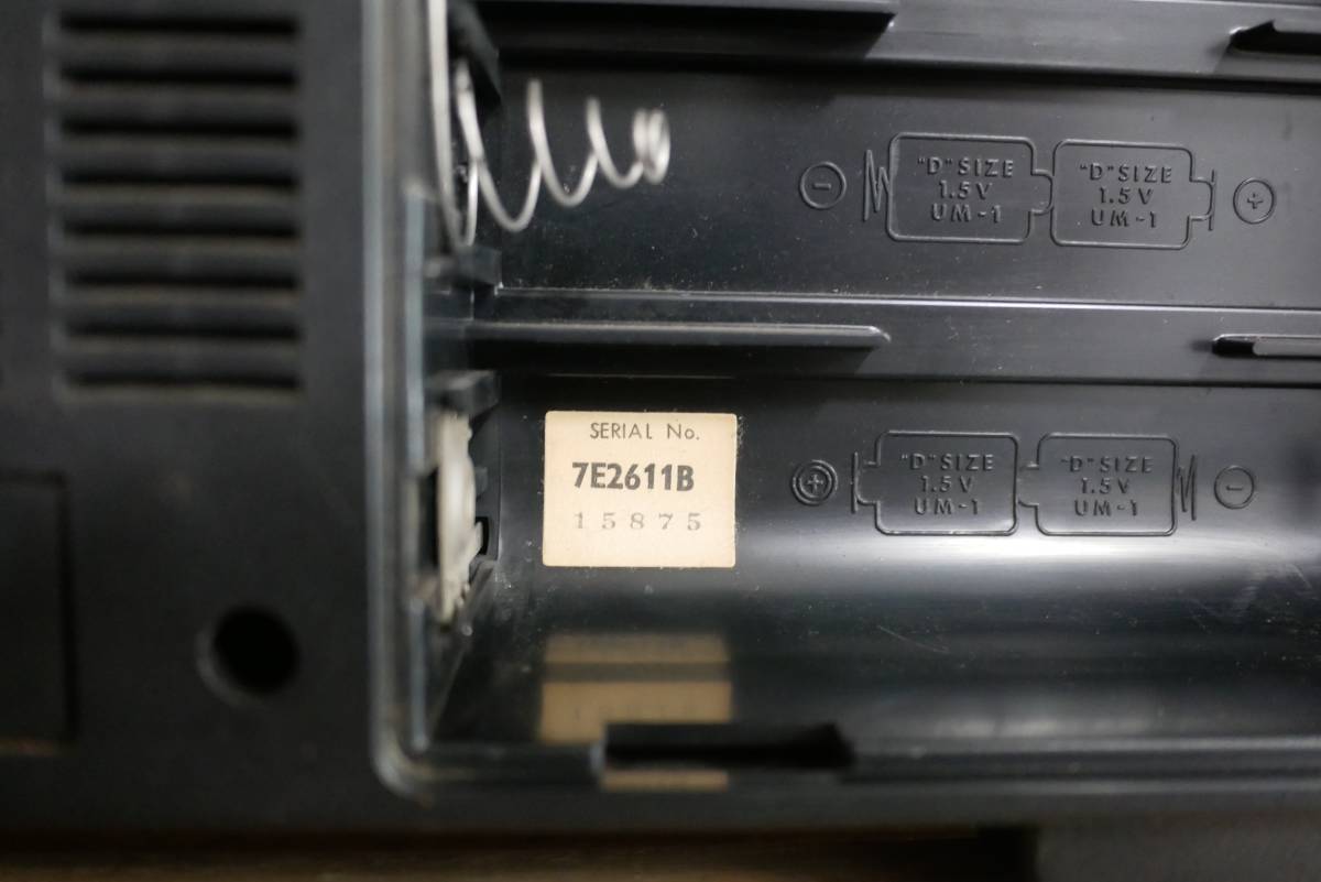 National Panasonic (ナショナル )PROCEED RF-2800 (BCL National Panasonic (ナショナル )PROCEED RF-2800 (BCL