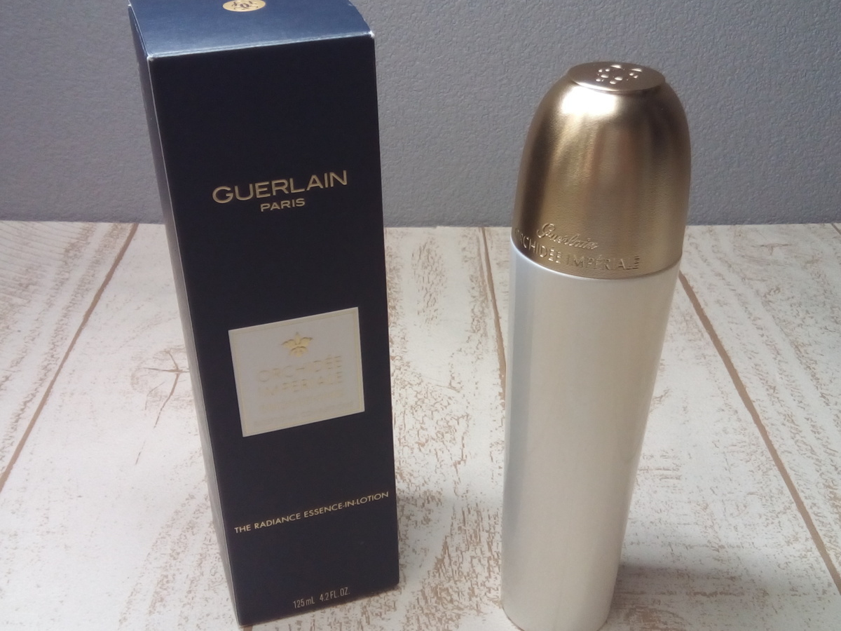 コスメ 《未使用品》GUERLAIN ゲラン オーキデ アンぺリアル ホワイト