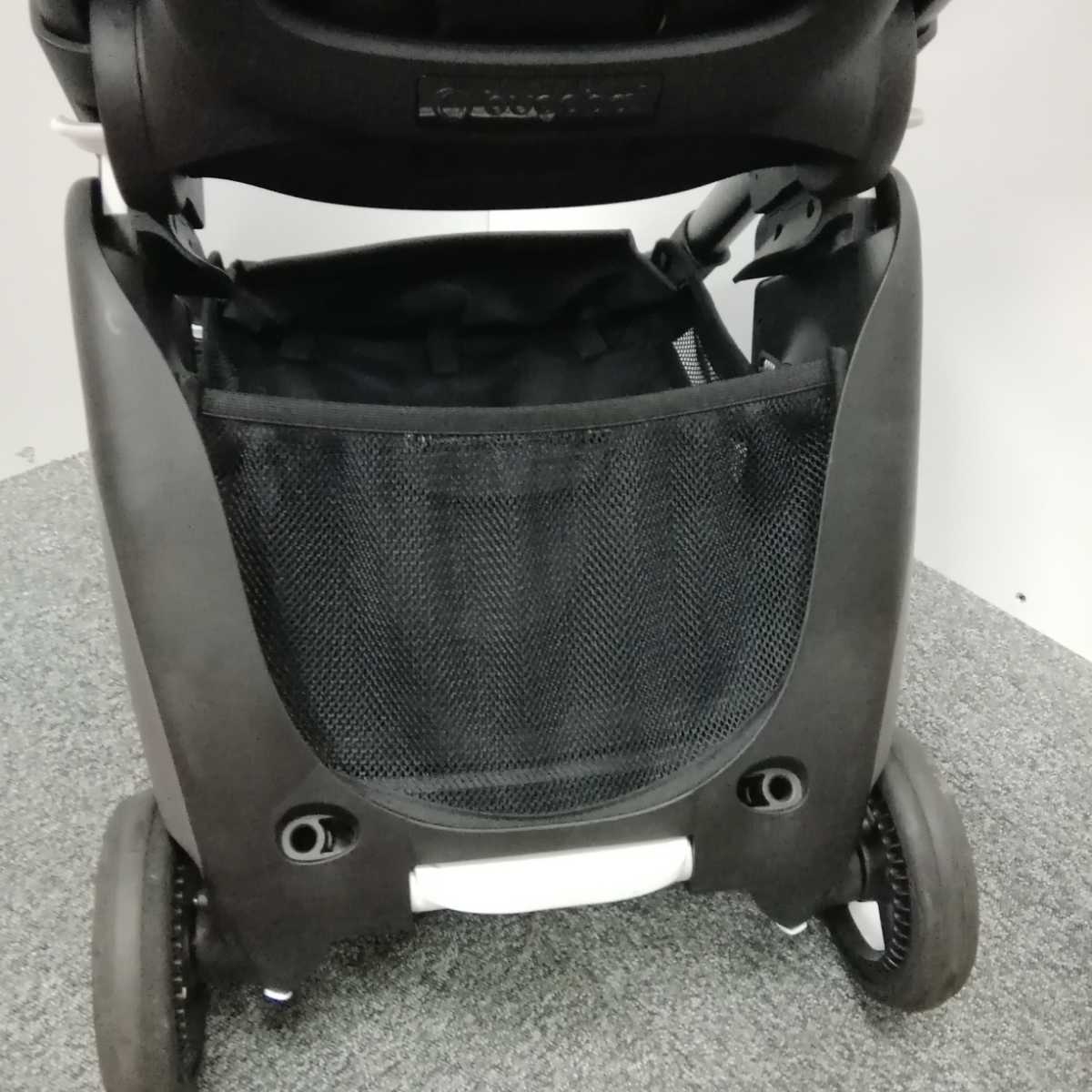 Bugaboo Ant バガブーアント ベビーカー ブラック 最低価格 ar-sports.com