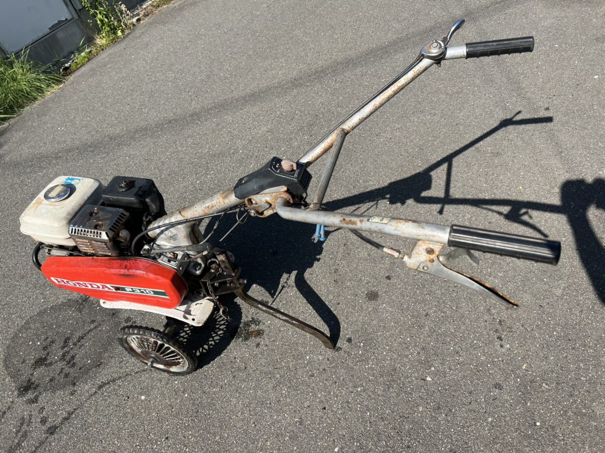 本田 管理機 F310 耕運機 直接引取限定品 www.thebackbencher.co.in