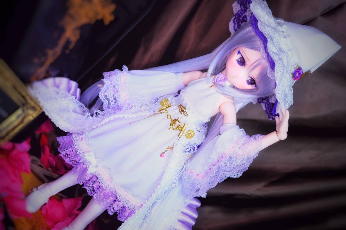 Yahoo!オークション - ドール衣装(MDD DDP)1/4 ドール服 《白 Yahoo!オークション - ドール衣装(MDD DDP)1/4 ドール服 《白