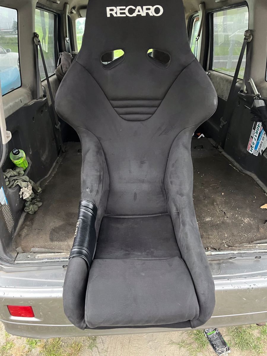 RECARO レカロ TS-G フルバケットシート 黒 isphta.md