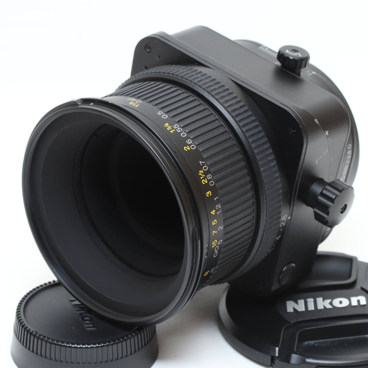 超極上★ ニコン Nikon PC micro Nikkor 85mm F2.8 D ★ついに入荷！希少！使用感少ない極上品です！！