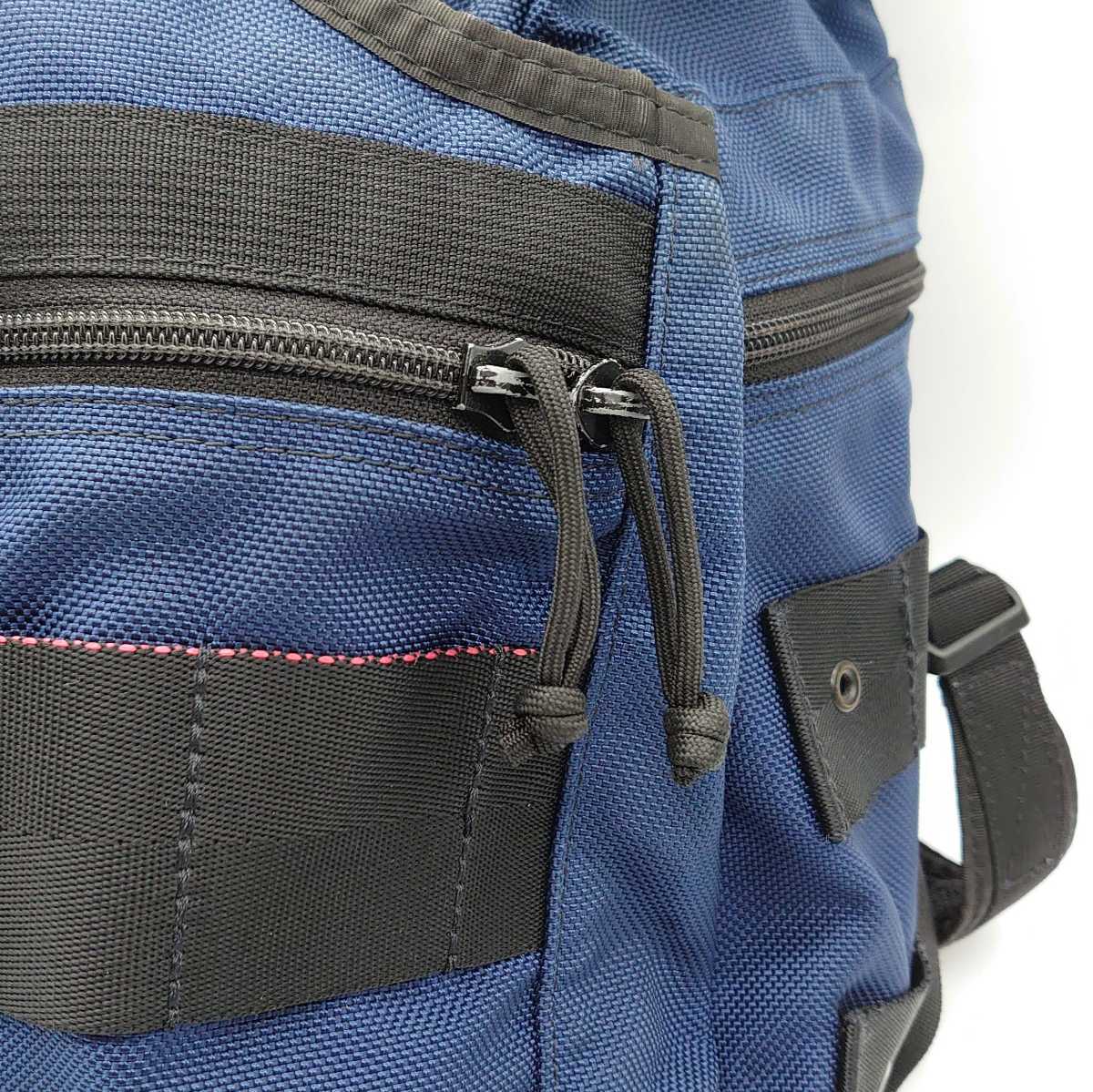 BRIEFING Briefing GYM PACK сумка упаковка рюкзак Day Pack темно-синий America уличный полиэстер редкость tp-22x451