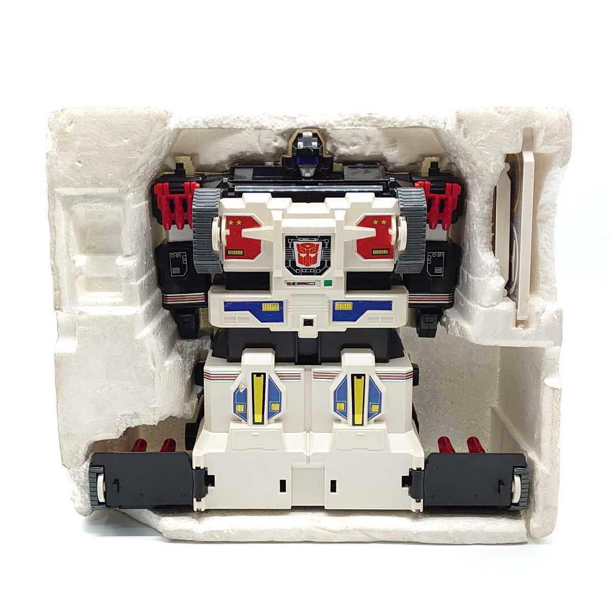 Transformers トランスフォーマー C-371 ロボットベース 超巨大 Transformers トランスフォーマー C-371 ロボットベース 超巨大