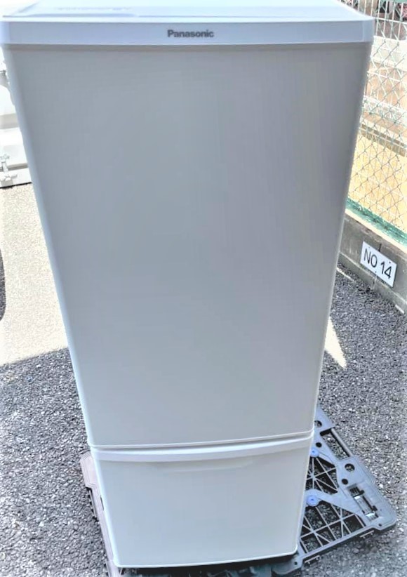 ZZ0087【2022年製】美品動作品☆大容量冷凍室☆ Panasonic