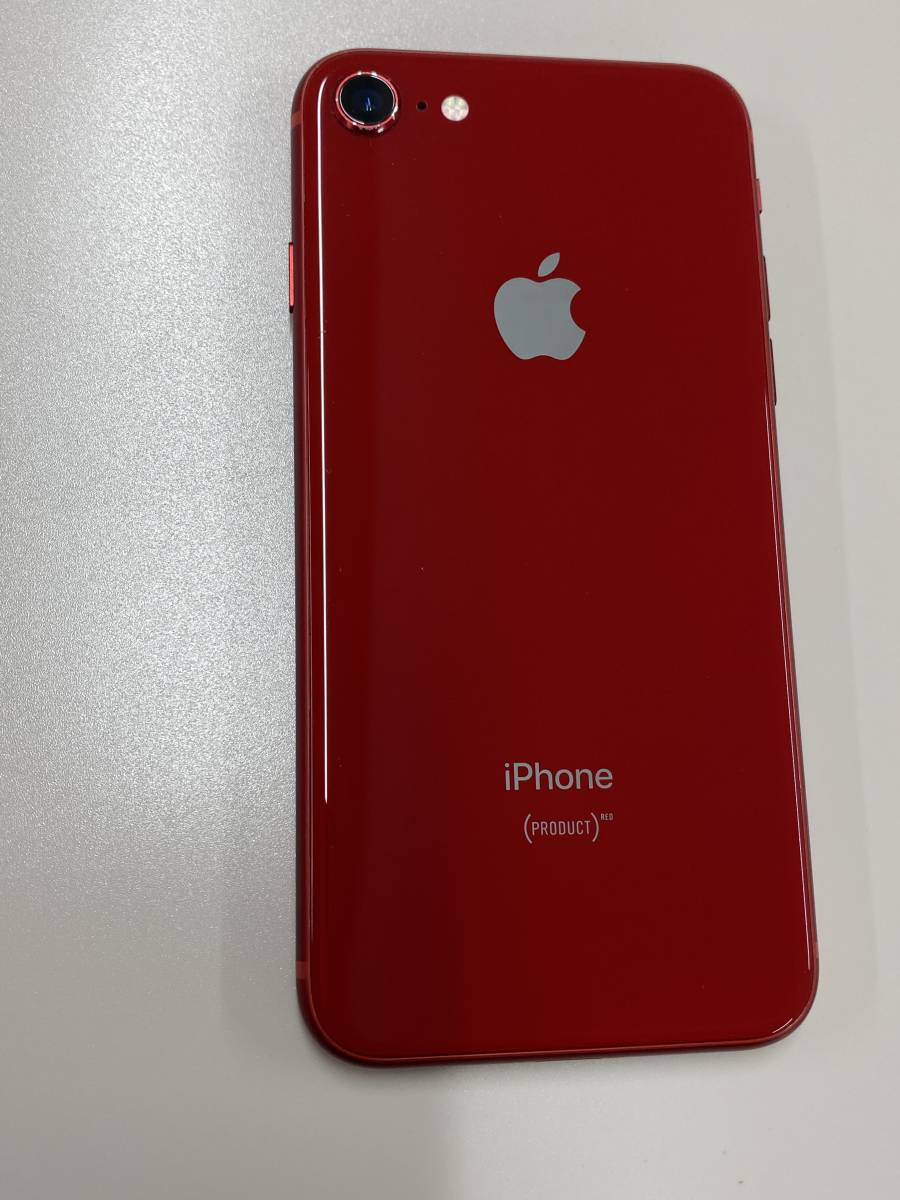 46 割引高価値 送料無料 中古 解除済み Apple Iphone 8 Mrry2 J A 64gb レッド Product Red スマホ本体 携帯電話 スマートフォン 家電 Av カメラ Www Joyasmarket Com