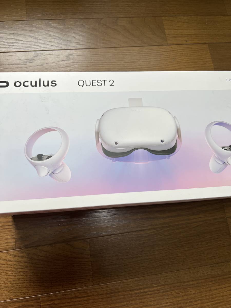 Oculus Quest2 VRゴーグル オキュラスクエスト2 64GB