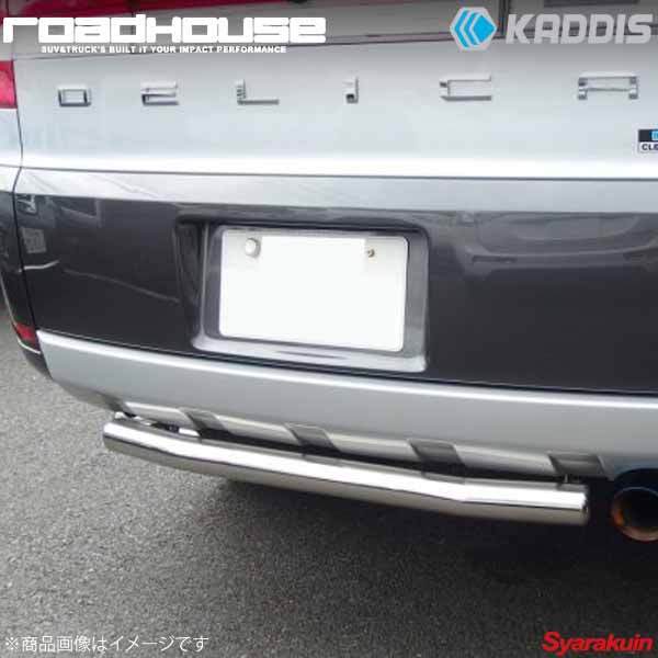 ROAD HOUSE ロードハウス スペアタイヤカBAR デリカD：5 前期 KADDIS カディス KD-EX01032_画像1