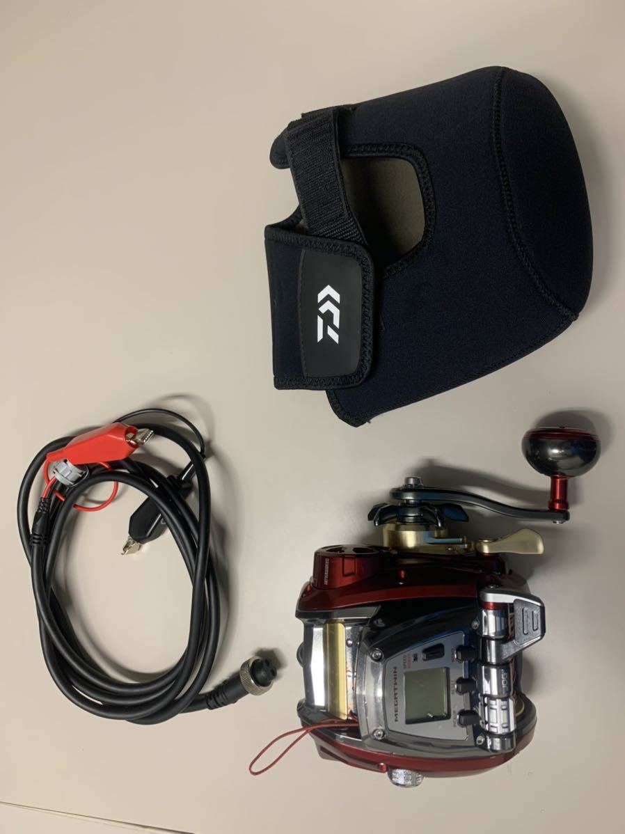 DAIWA ダイワシーボーグ800mjs www.distribella.com
