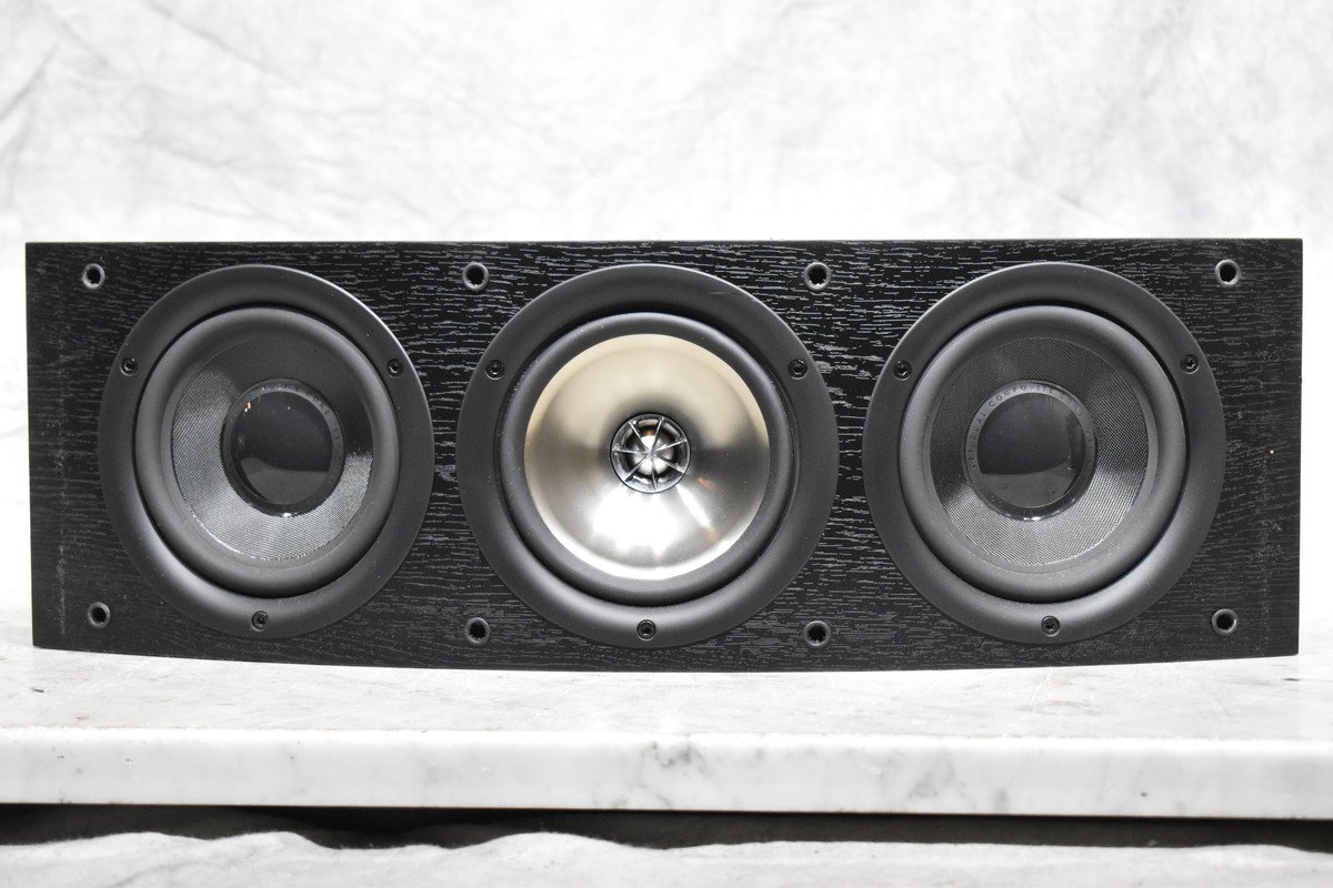 KEF センタースピーカー iQ60c KEF センタースピーカー iQ60c