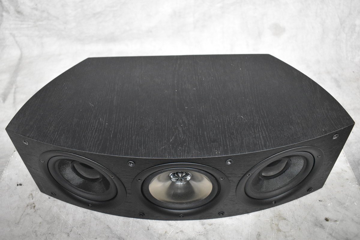 KEF センタースピーカー iQ60c KEF センタースピーカー iQ60c