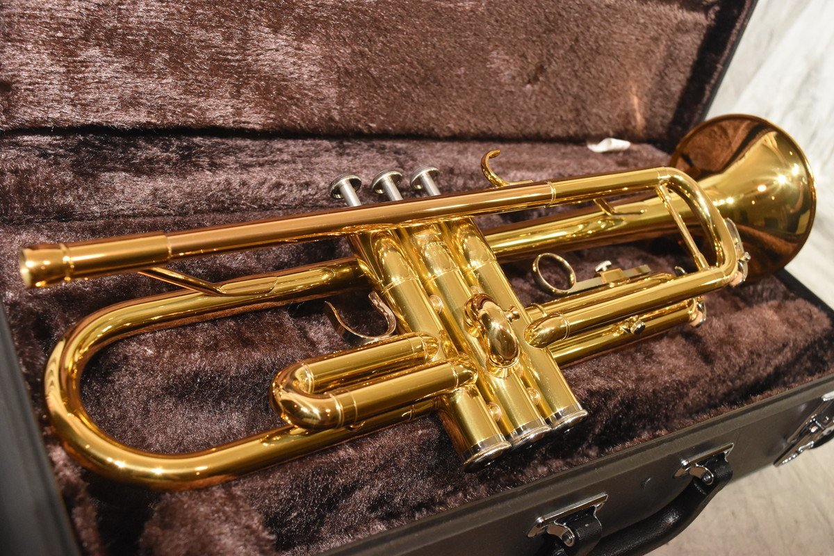 YAMAHA ヤマハ トランペット YTR-2335 dinkes.kendalkab.go.id