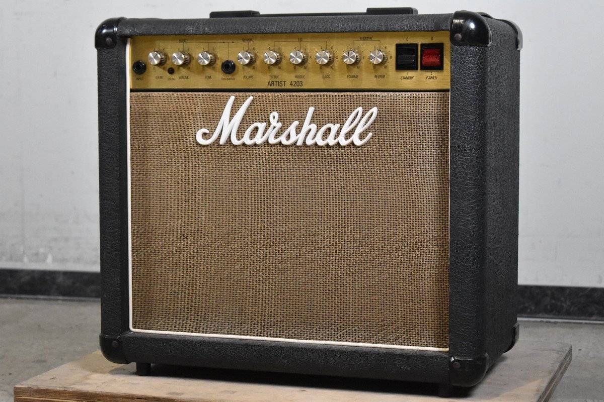 新作揃え Marshall マーシャル ギターアンプ コンボアンプDSL1