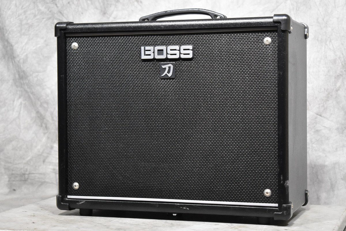 BOSS ボス KATANA-50 KTN-50 ギターアンプ コンボアンプ bpbd