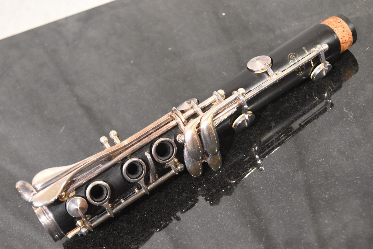 品質が完璧 BuffetCrampon ビュッフェ クランポン C-13 B