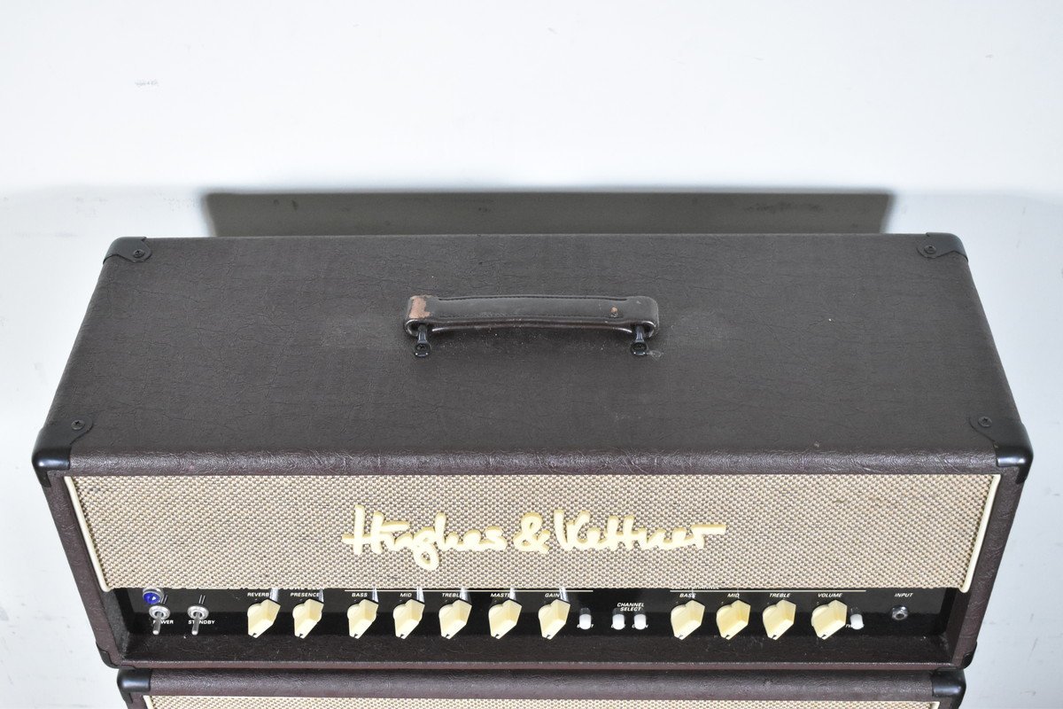 Hughes&Kettner ヒュース & ケトナー STATESMAN DUAL EL34 ② | www