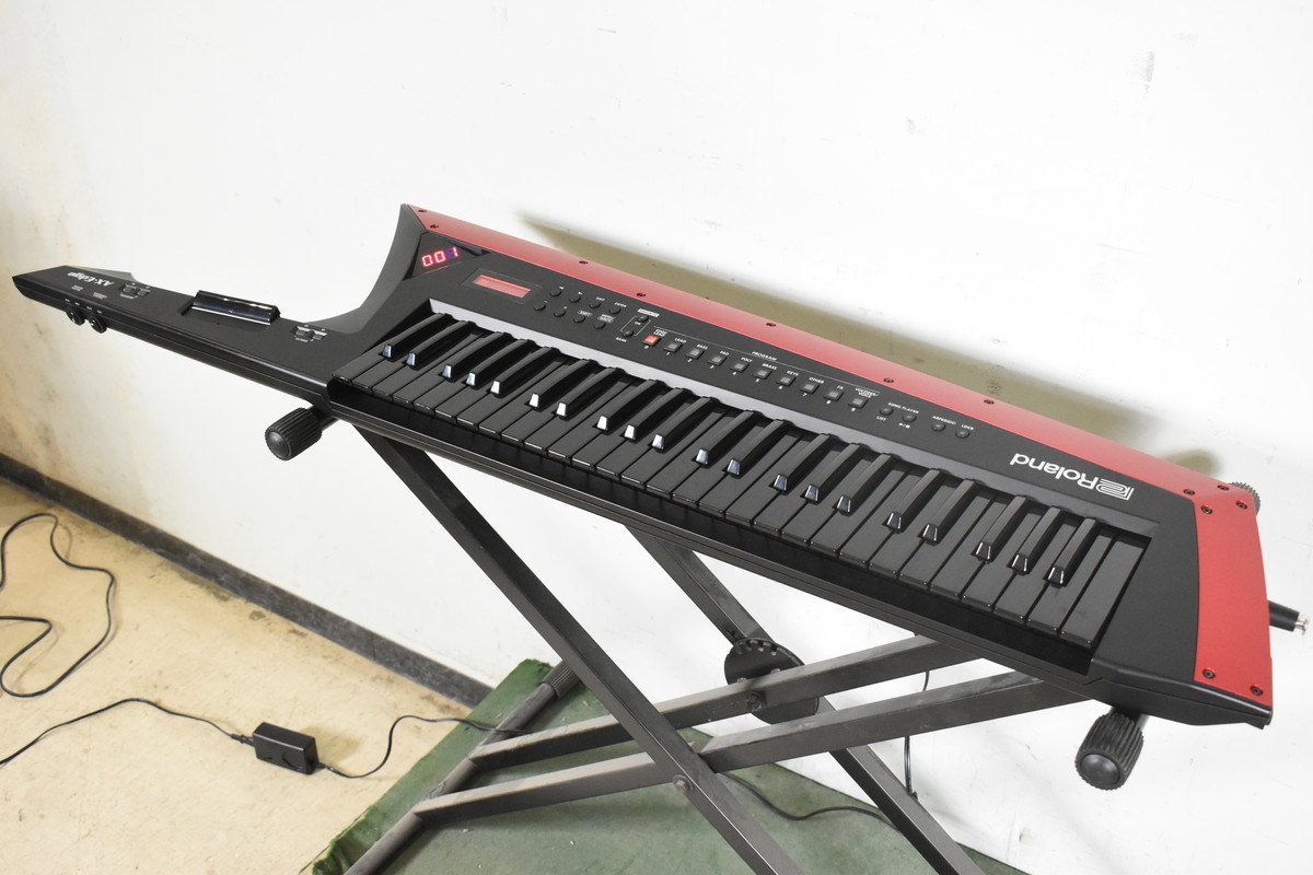 Roland ローランド ショルダーキーボード AX-Edge【5000円