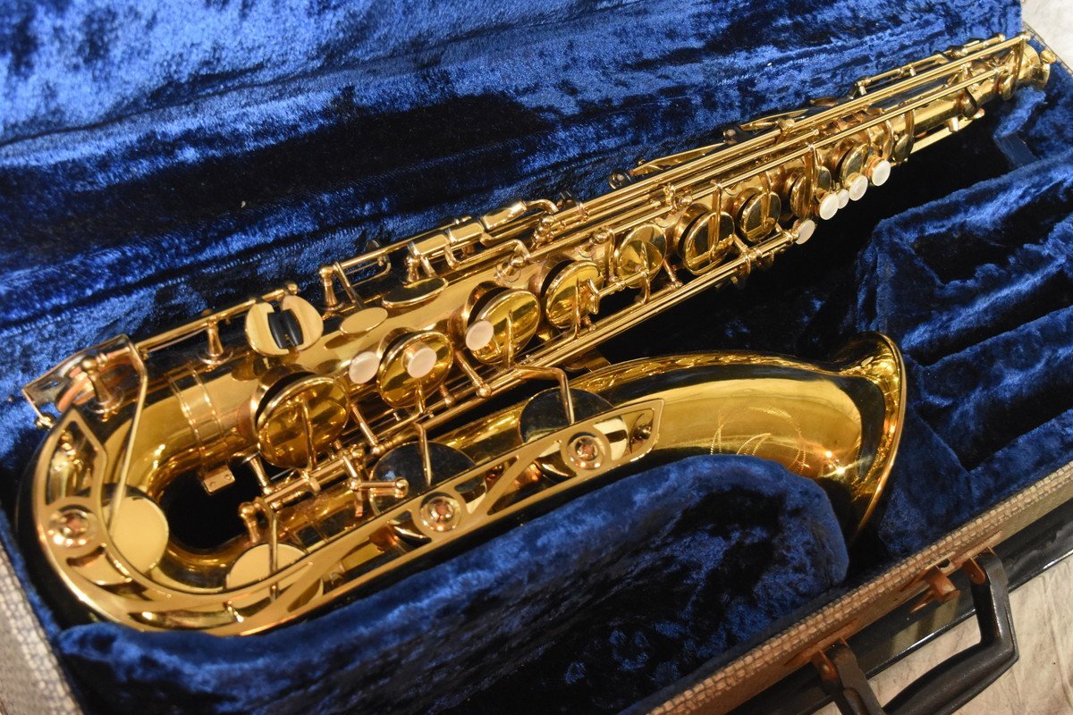 Nikkan ニッカン テナーサックス Imperiale www.expressinter.com