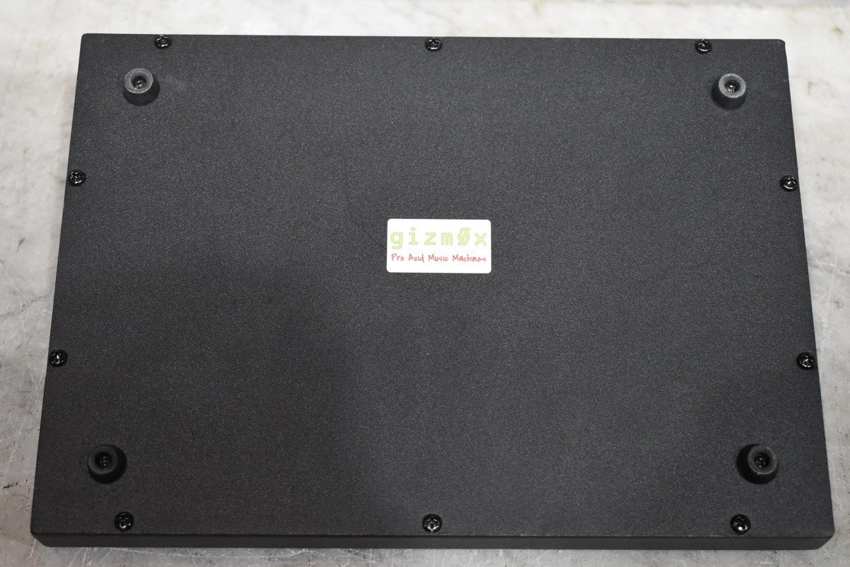 gizm0x x0x pro acid bassline synthesizer ベースライン gizm0x x0x pro acid bassline synthesizer ベースライン