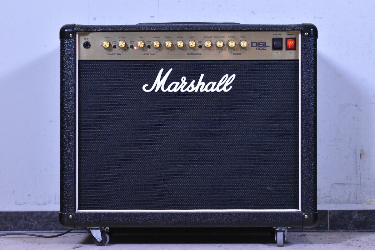 Marshall DSL40C マーシャル コンボアンプ | www.norterminal.no