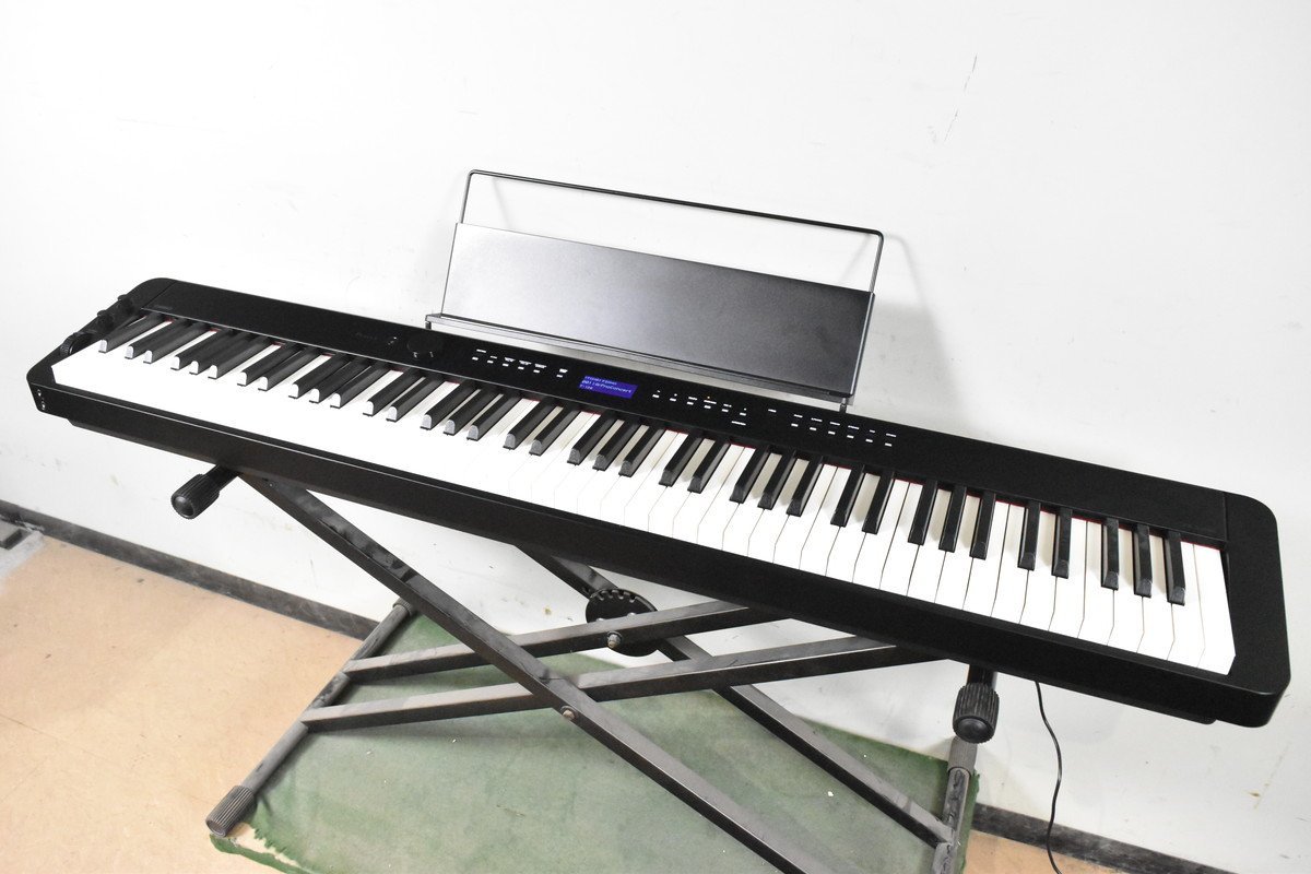 Casio カシオ キーボード 電子ピアノ Privia PX-S3000【5000円
