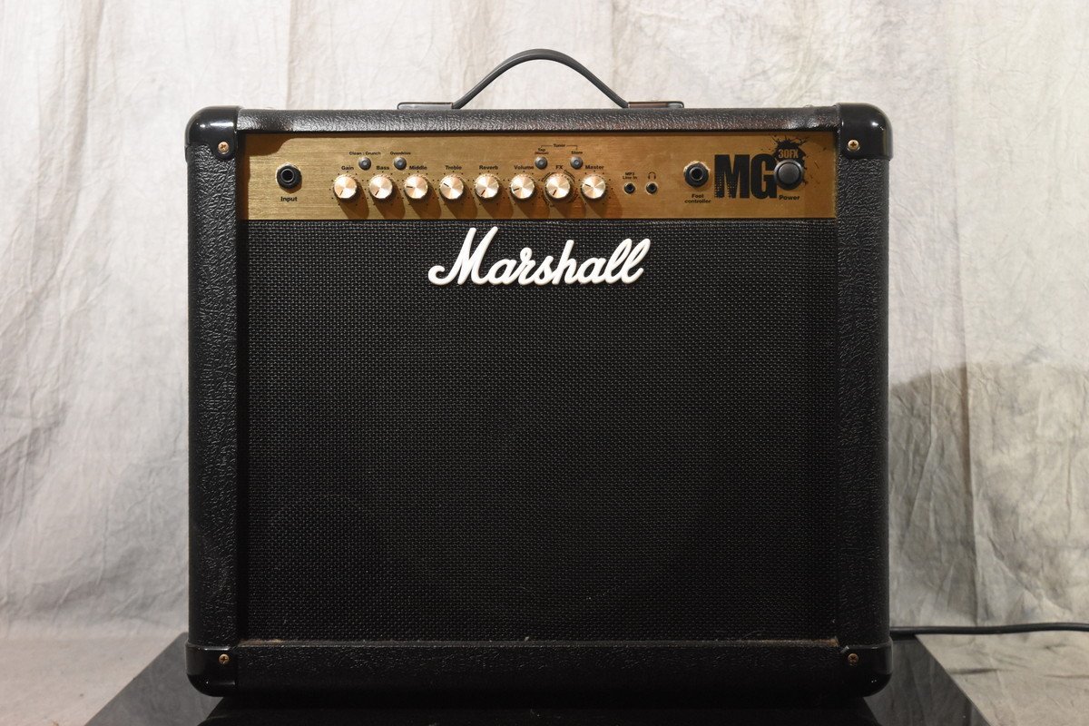 Marshall マーシャル ギターアンプ MG30FX